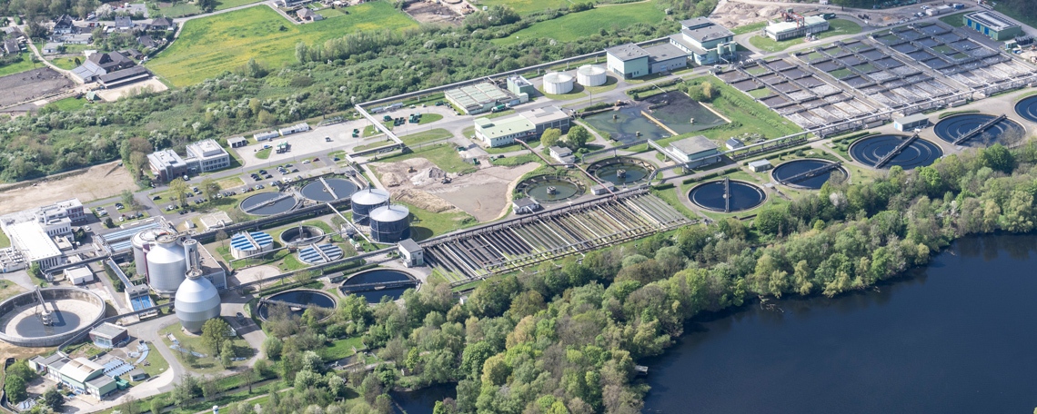 Betriebsmitarbeiter (m/w/d) einer Kläranlage  und Pumpstationen, 1. Bild